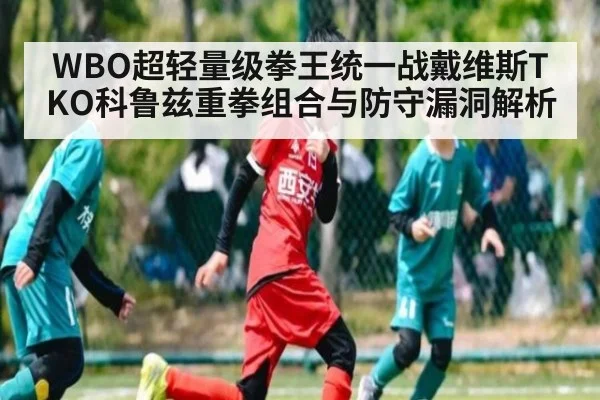 WBO超轻量级拳王统一战戴维斯TKO科鲁兹重拳组合与防守漏洞解析